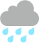 picto pluie