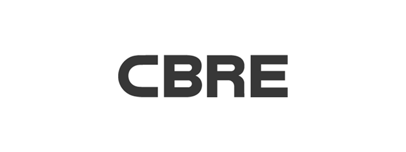 logo CBRE