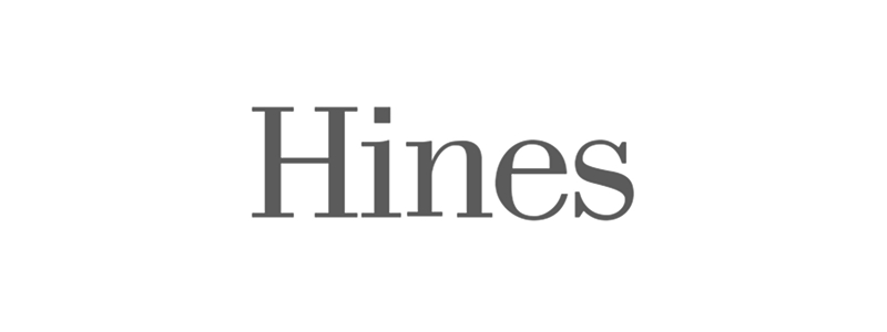 logo hines