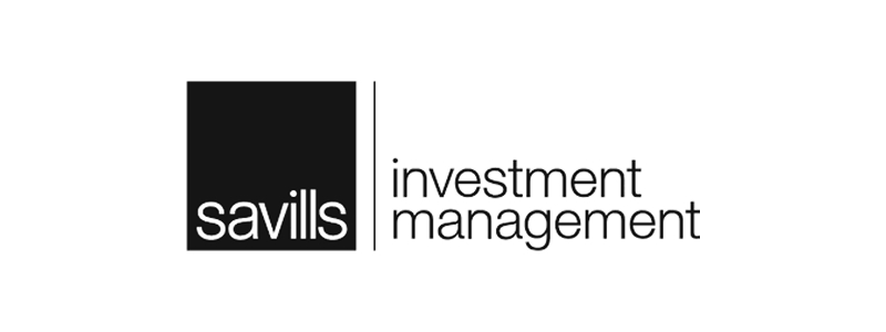 logo savills, investment management